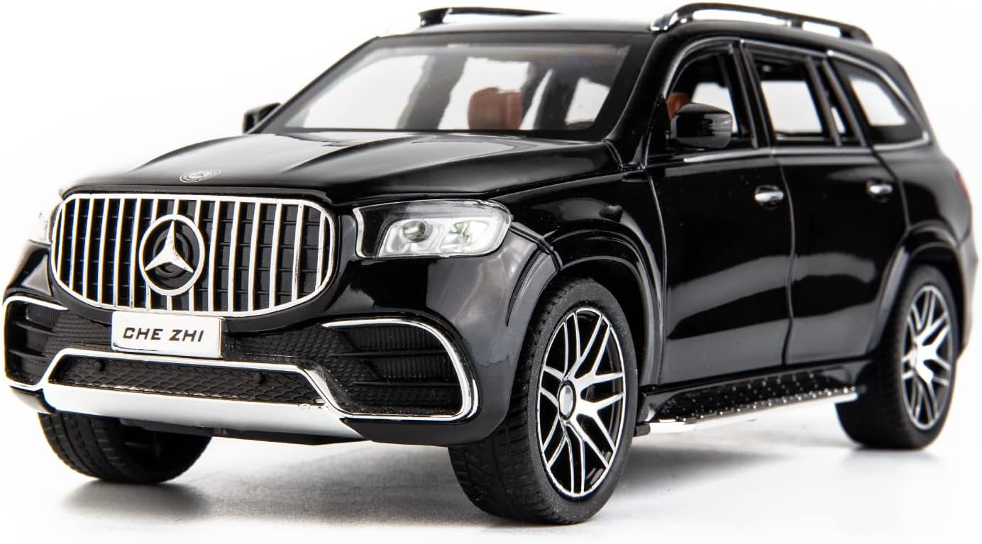 Mercedes-Benz GLS 63 AMG