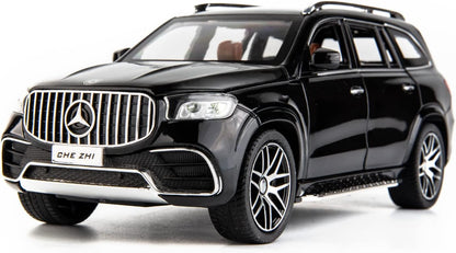 Mercedes-Benz GLS 63 AMG