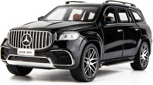 Mercedes-Benz GLS 63 AMG
