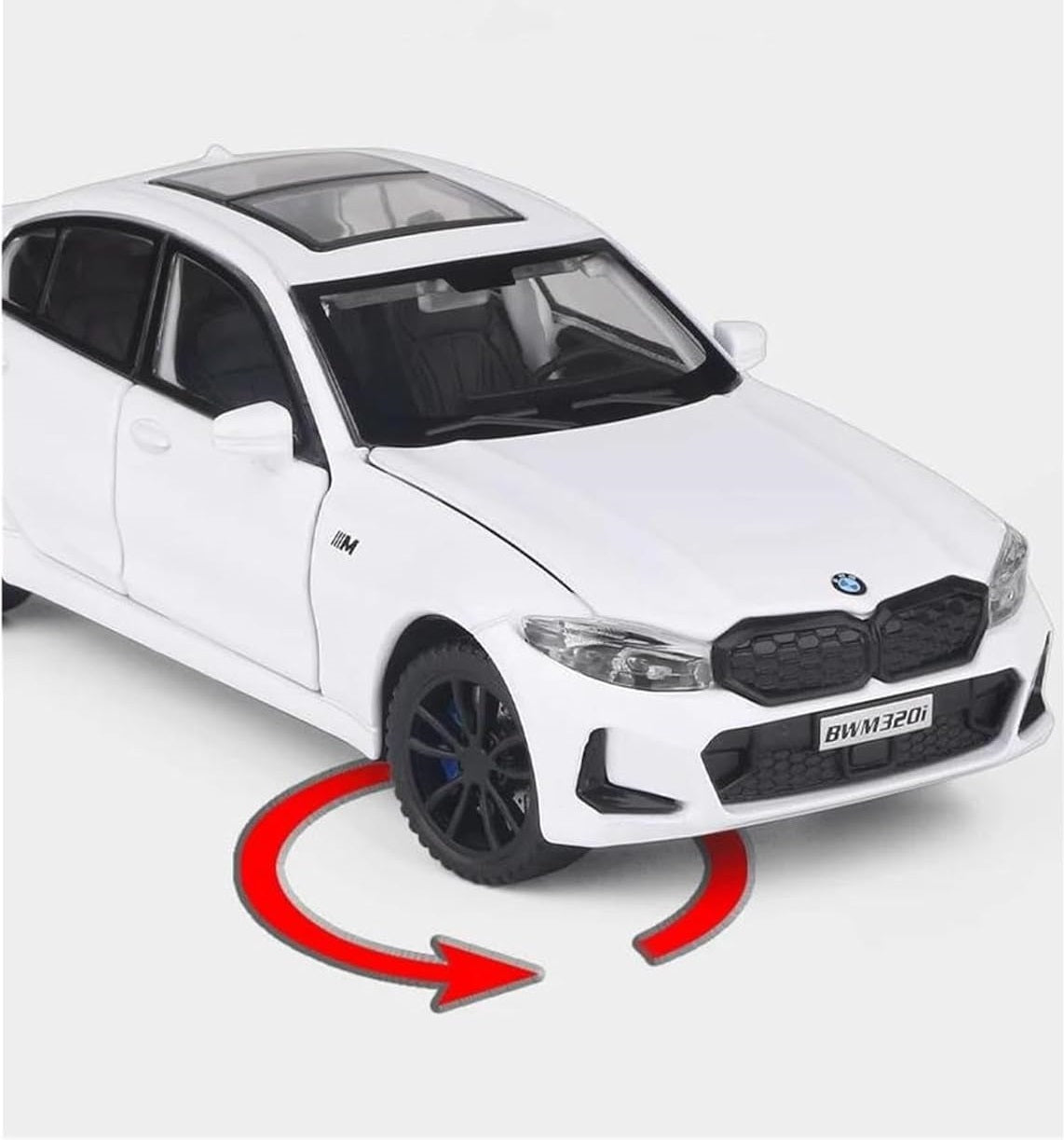 BMW 320i M (G20)