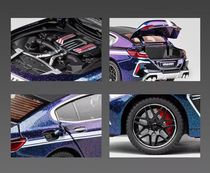 BMW MANHART MH8 800 (F9X)