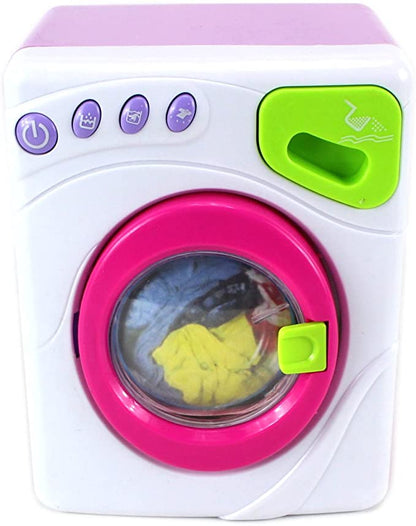 Детска пералня – светлини и звук