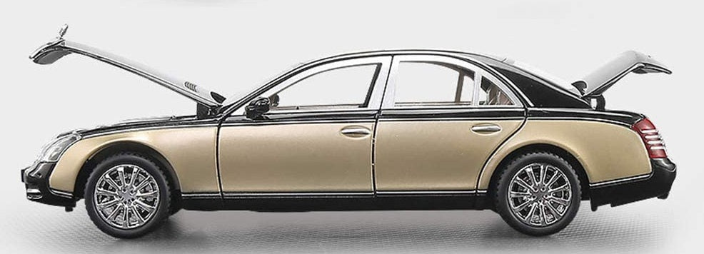 Maybach 62S