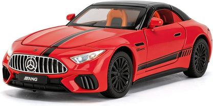 Mercedes-Benz SL 63 AMG (R232)