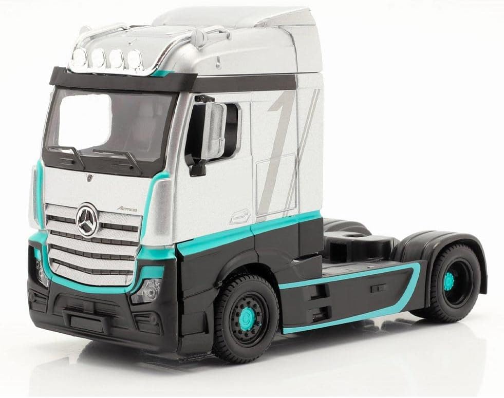 Mercedes-Benz Actros GigaSpace
