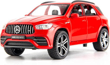 Mercedes-Benz GLE 63 S (W167)