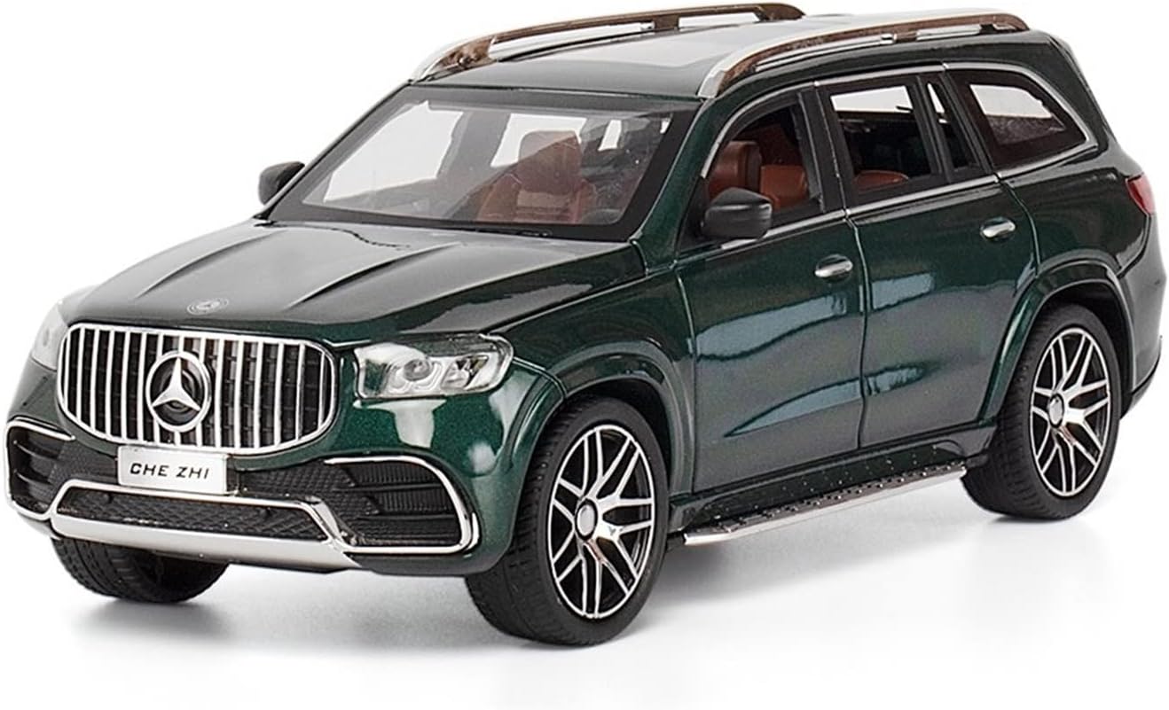 Mercedes-Benz GLS 63 AMG