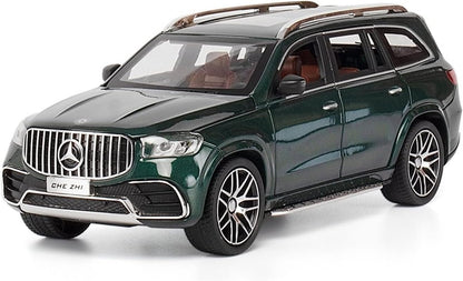 Mercedes-Benz GLS 63 AMG
