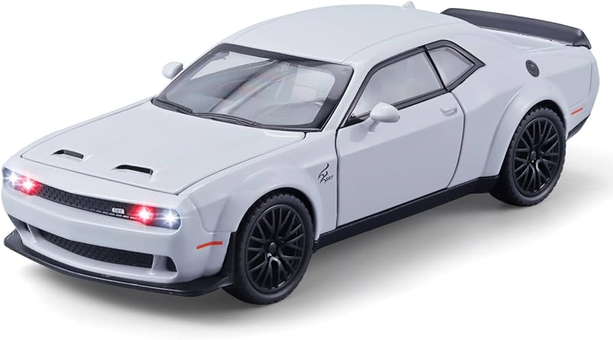 Dodge Challenger SRT