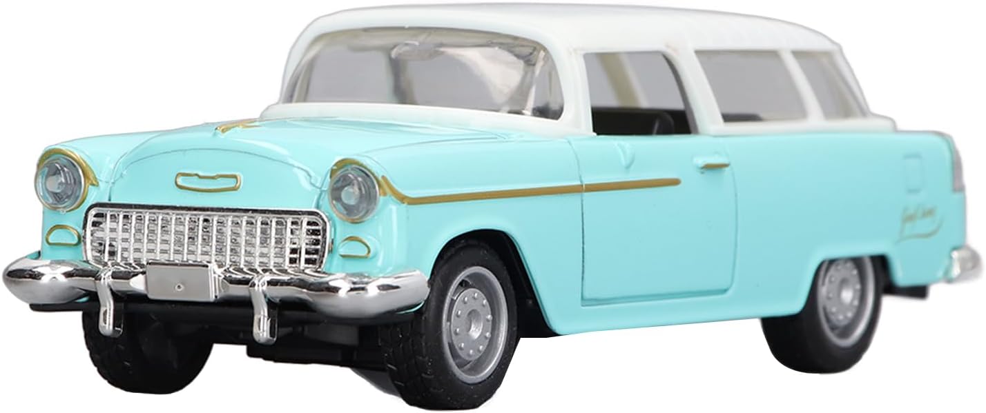 Chevrolet Bel Air Wagon