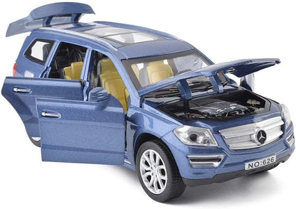 Mercedes-Benz GL 500 (X166)