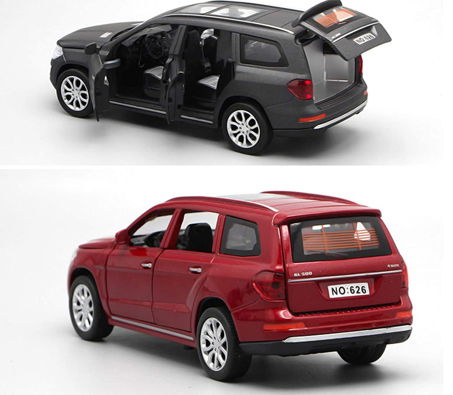 Mercedes-Benz GL 500 (X166)