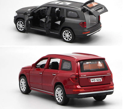 Mercedes-Benz GL 500 (X166)