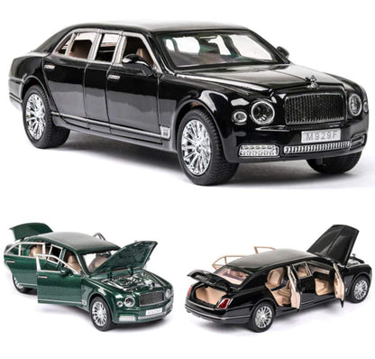 Bentley Mulsanne Extended