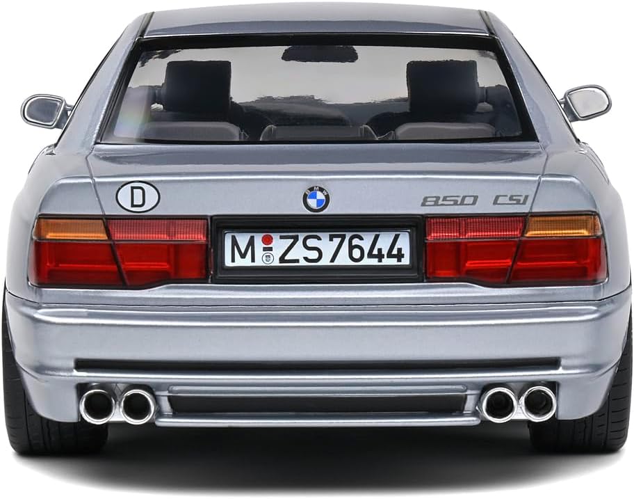 BMW 850 CSi (E31)