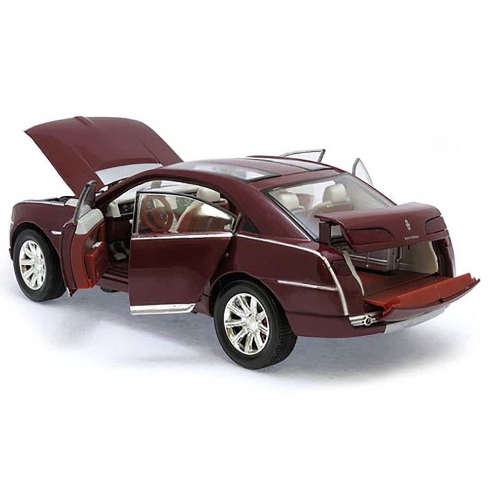 Lincoln Navicross Concept