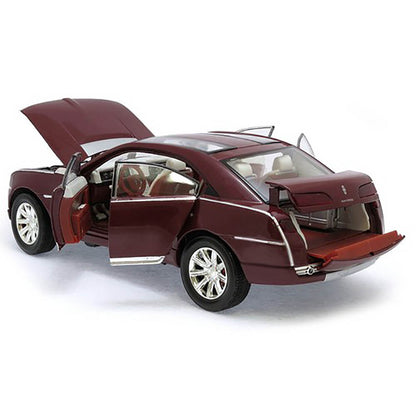 Lincoln Navicross Concept