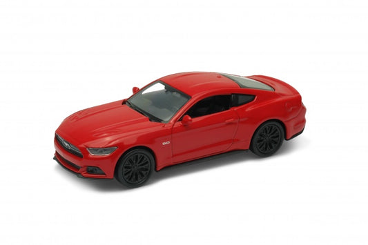 Ford Mustang GT (S550)