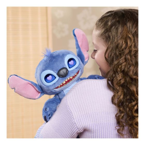Интерактивна плюшена играчка Stitch Many Moods