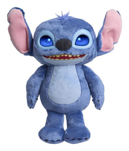 Интерактивна плюшена играчка Stitch Many Moods