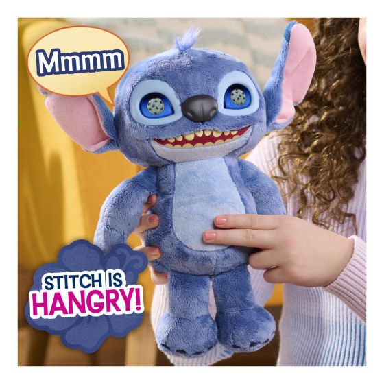 Интерактивна плюшена играчка Stitch Many Moods