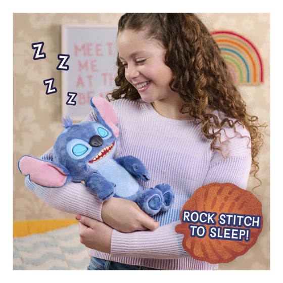Интерактивна плюшена играчка Stitch Many Moods