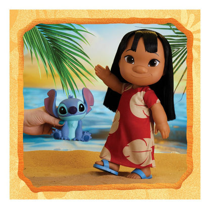 Кукла Lilo & Stitch със Stitch Фигурка