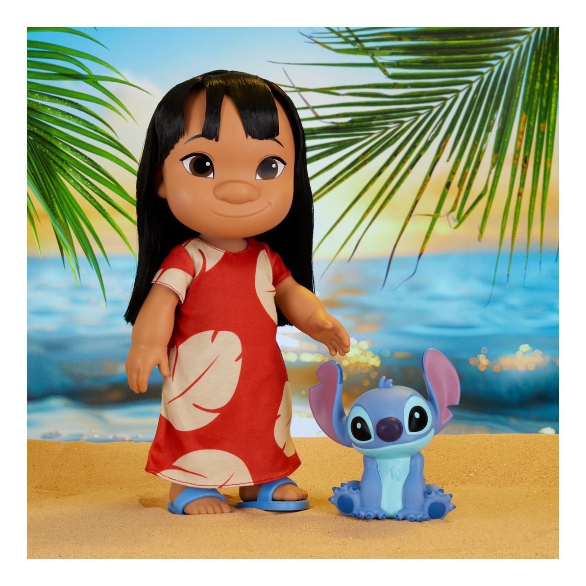 Кукла Lilo & Stitch със Stitch Фигурка