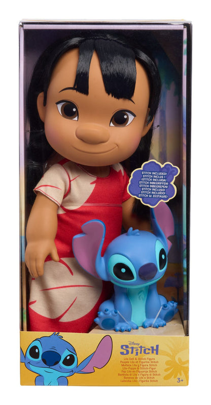 Кукла Lilo & Stitch със Stitch Фигурка