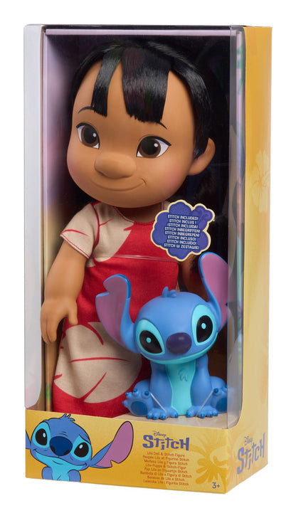 Кукла Lilo & Stitch със Stitch Фигурка