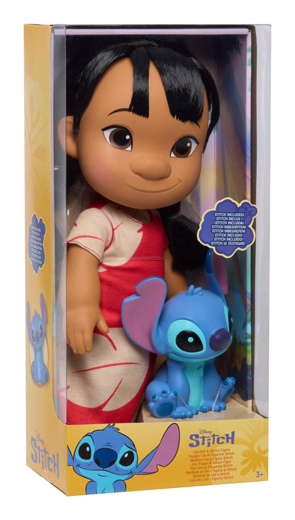 Кукла Lilo & Stitch със Stitch Фигурка