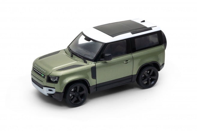 2020 Land Rover Defender