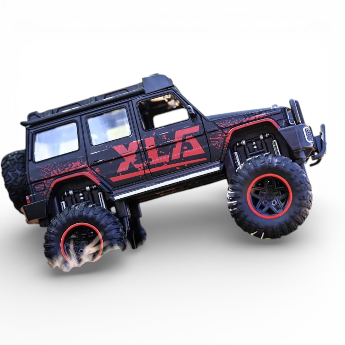 Mercedes G-Class XL 4x4