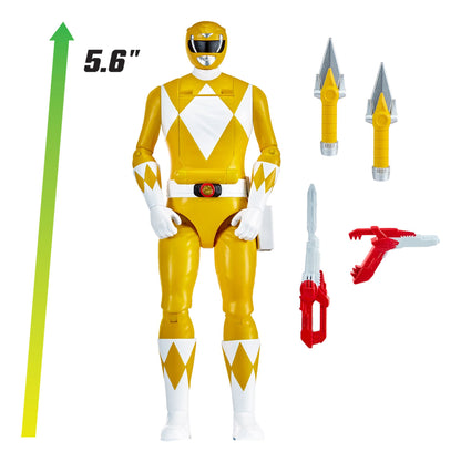 Фигурка Power Rangers Yellow Ranger