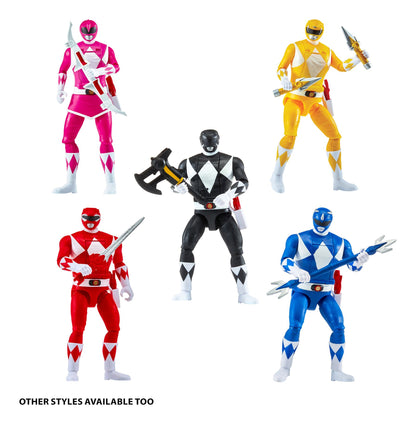 Фигурка Power Rangers Yellow Ranger