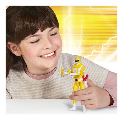 Фигурка Power Rangers Yellow Ranger