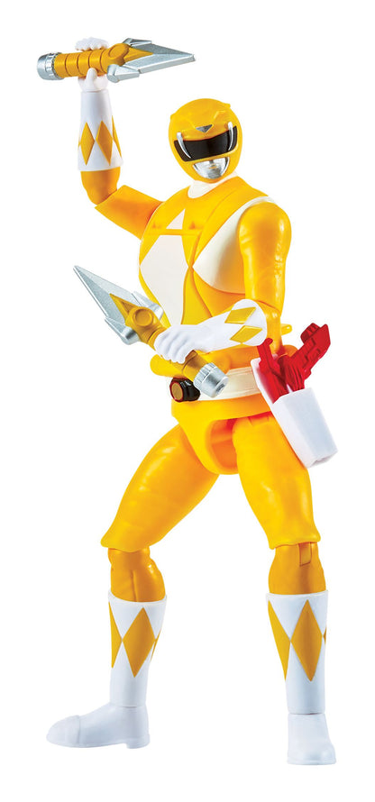 Фигурка Power Rangers Yellow Ranger