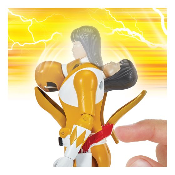 Фигурка Power Rangers Yellow Ranger