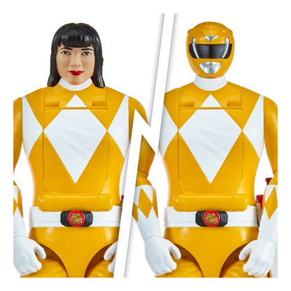 Фигурка Power Rangers Yellow Ranger