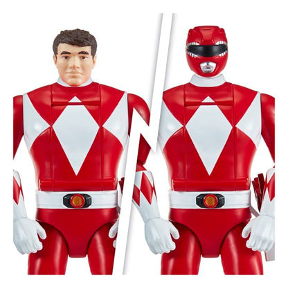 Фигурка Power Rangers Auto Morphin Red Ranger