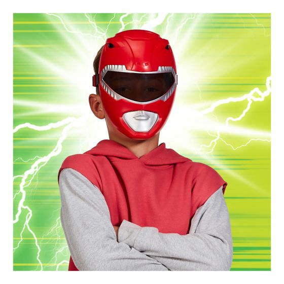 Маска Red Ranger Power Rangers