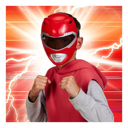 Маска Red Ranger Power Rangers