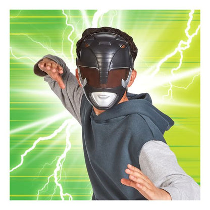 Маска Black Ranger Power Rangers