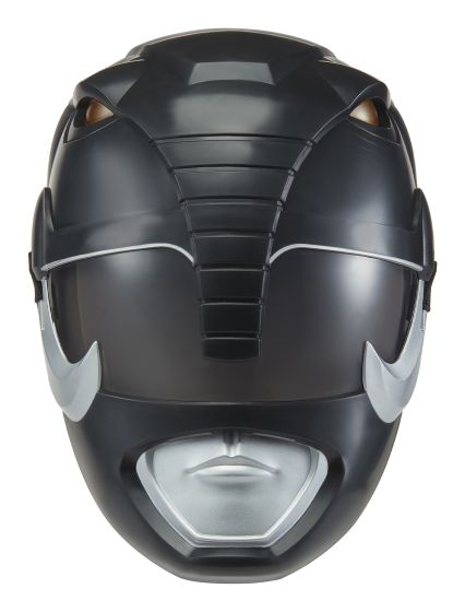 Маска Black Ranger Power Rangers
