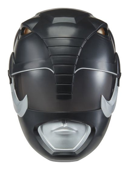 Маска Black Ranger Power Rangers