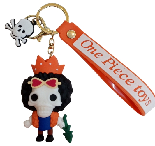 One Piece ключодържател – Brook