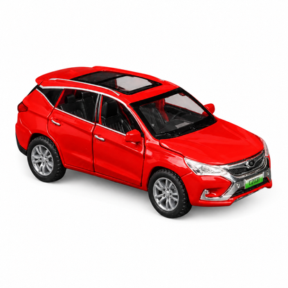 BYD Song