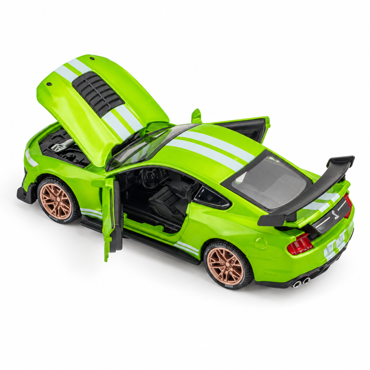 Ford Mustang Shelby GT500 (S550)
