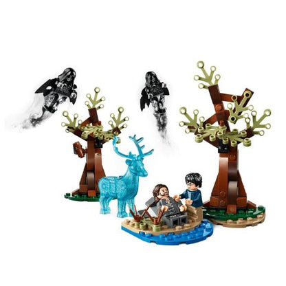 Конструктор Justice Magician – Магическа битка край езерото