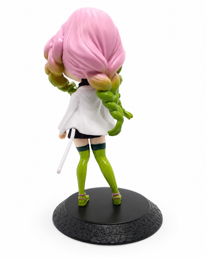 Аниме фигура Mitsuri Kanroji Chibi от Demon Slayer